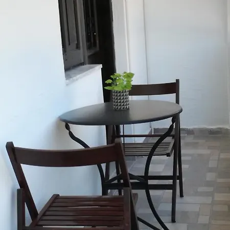 Megaro Palace Daire Ayos Nikolaos